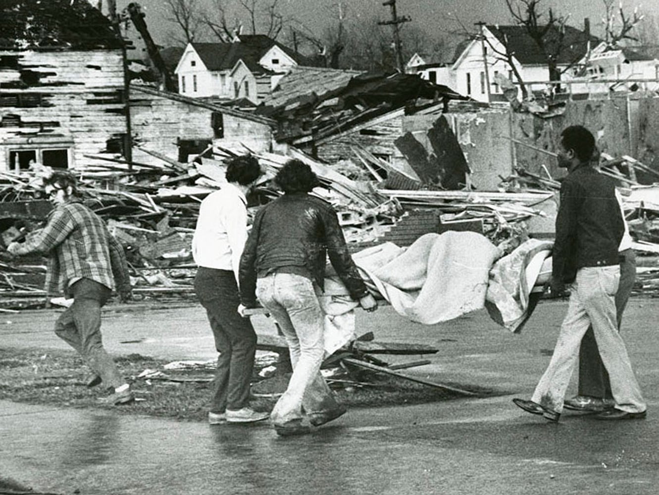 Survivors, stories of ‘74 tornado sought for PBS series ‘We’ll Meet Again’