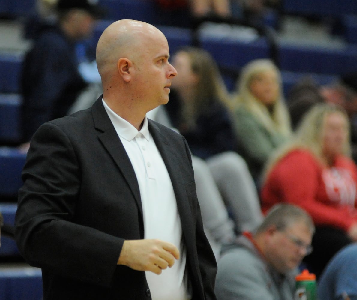 PHOTOS: Tippecanoe at Fairmont girls basketball