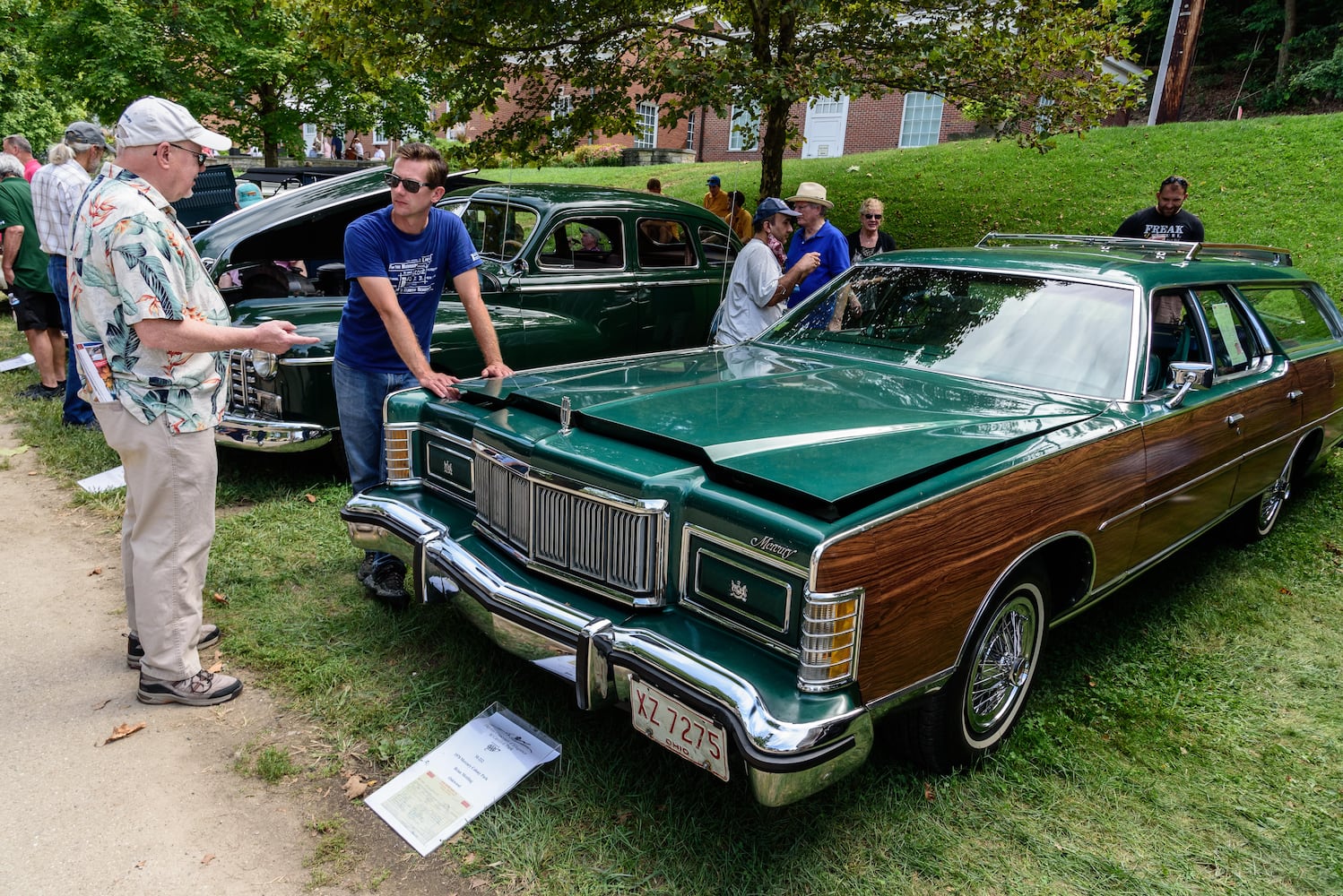 PHOTOS: The 14th Annual Dayton Concours d’Elegance