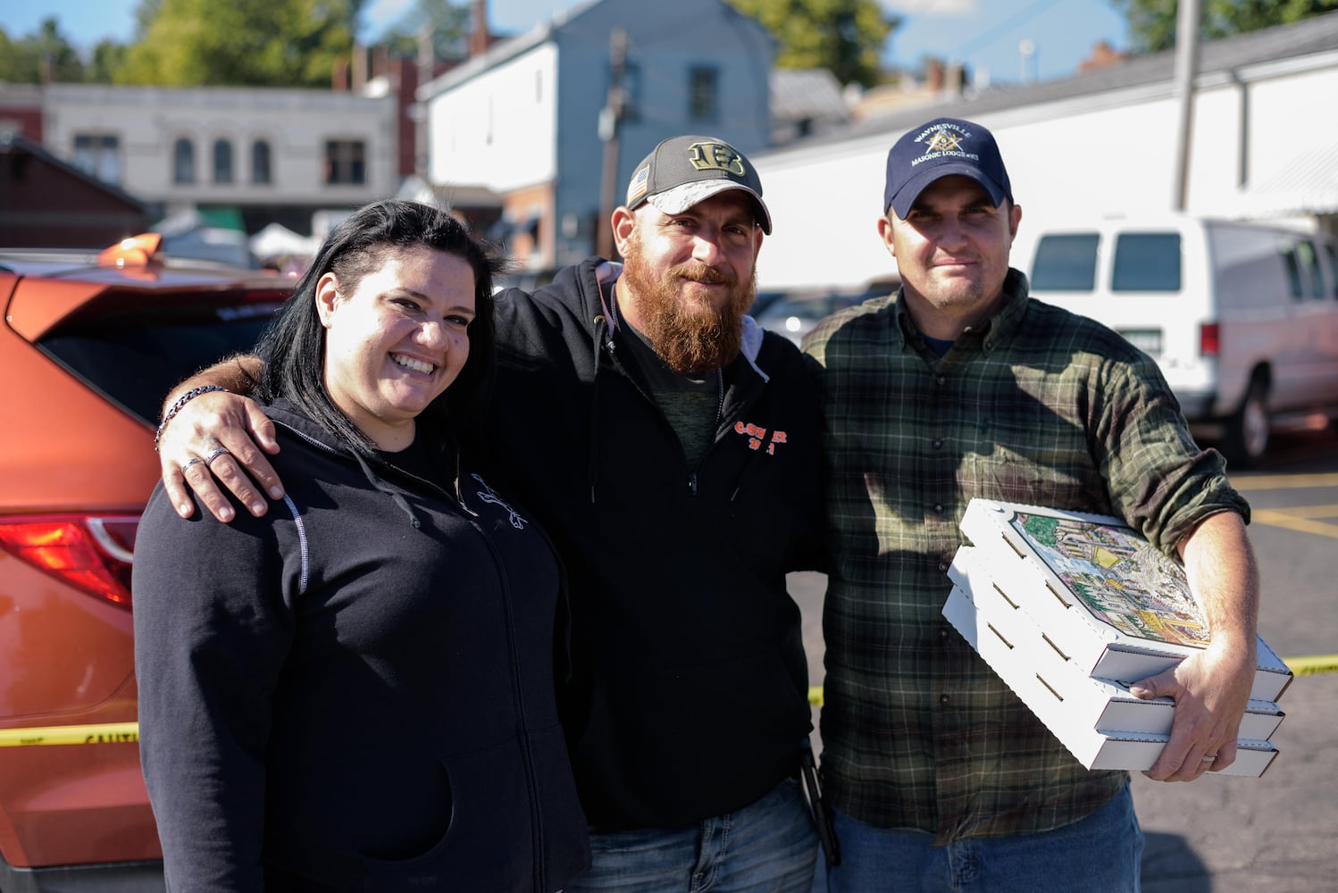 PHOTOS: Did we spot you at the Ohio Sauerkraut Festival this weekend?