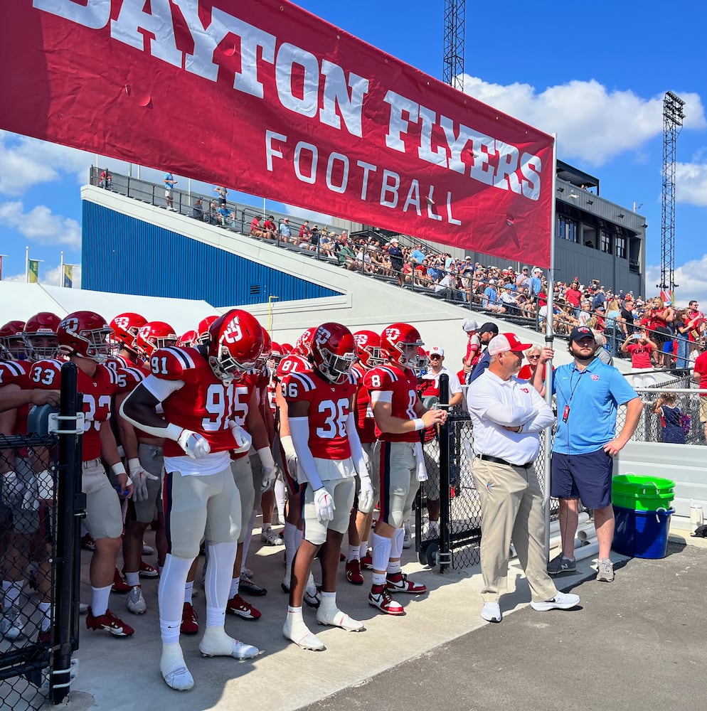 Dayton vs. St. Thomas