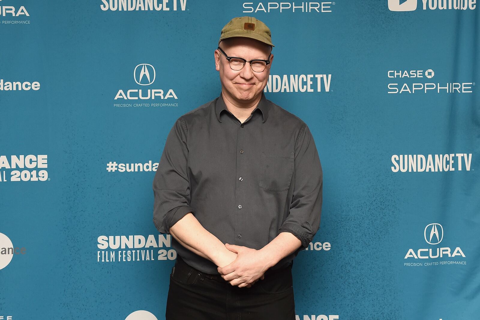 PARK CITY, UT - JANUARY 25:  Director Steve Bognar attends the "American Factory" Premiere during the 2019 Sundance Film Festival at Prospector Square Theatre on January 25, 2019 in Park City, Utah.  (Photo by Ilya S. Savenok/Getty Images)