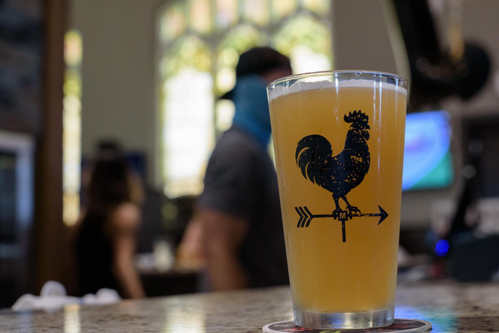 Moeller Brew Barn in Troy celebrated its one-year anniversary over the weekend on Aug. 7-8. Did we spot you there? TOM GILLIAM/CONTRIBUTING PHOTOGRAPHER