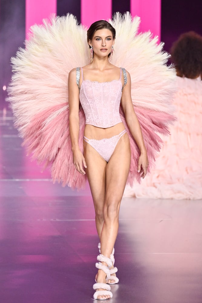 2024 Victoria's Secret Fashion Show - Show