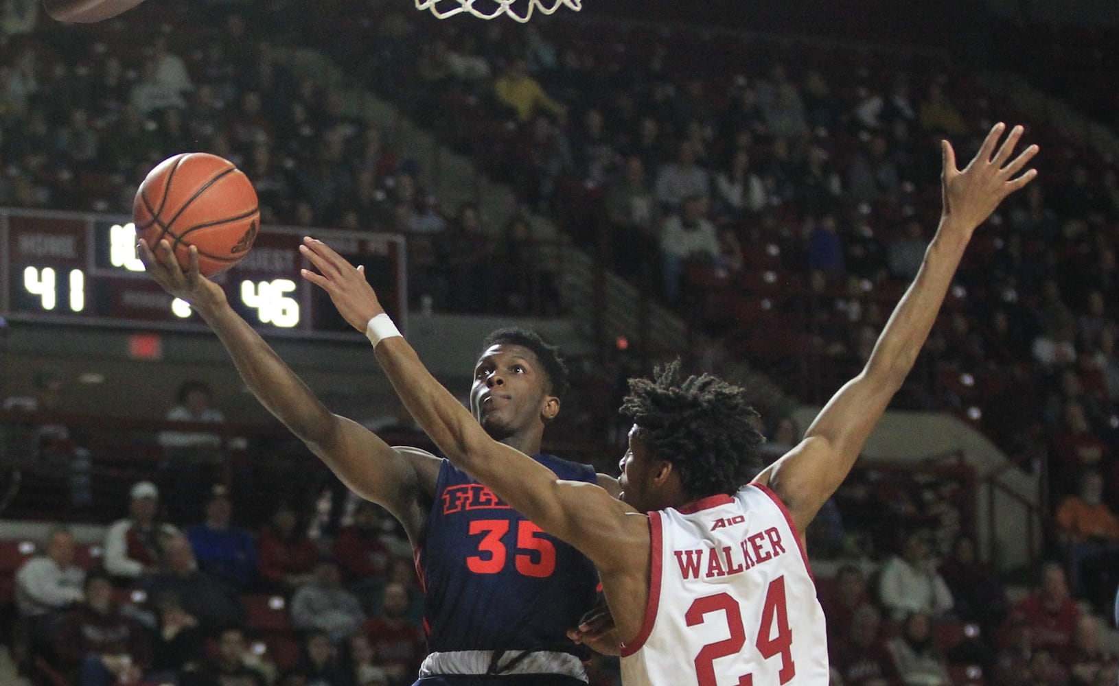 Photos: Dayton Flyers vs. UMass