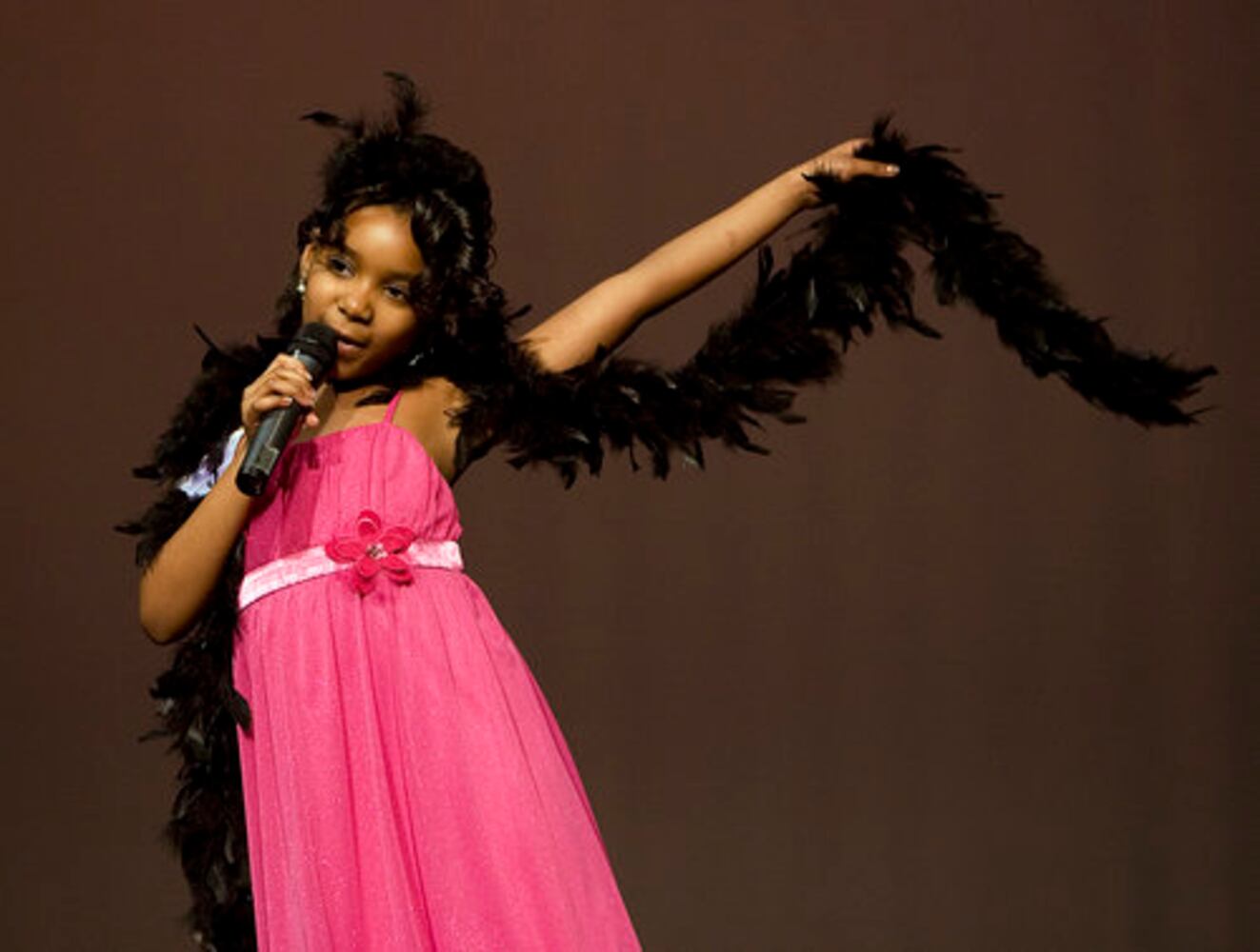 Miss Black Central Texas Pageant, 02.28.10