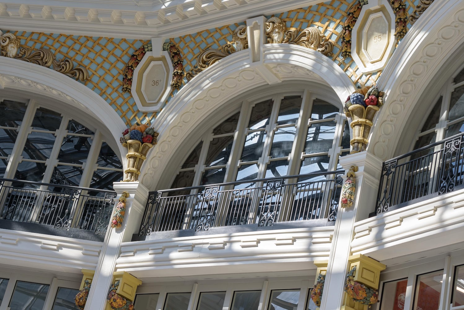 PHOTOS: Did we spot you enjoying Spring Market Day at The Arcade?