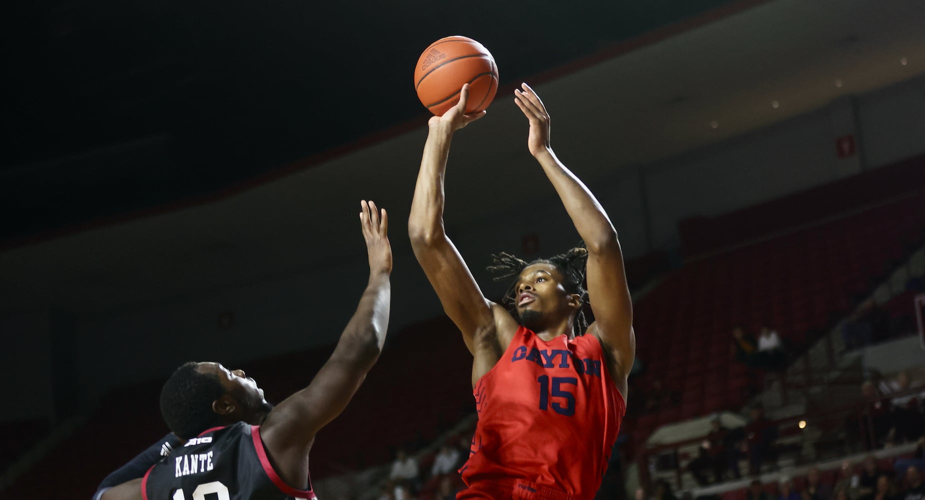 Dayton vs. UMass