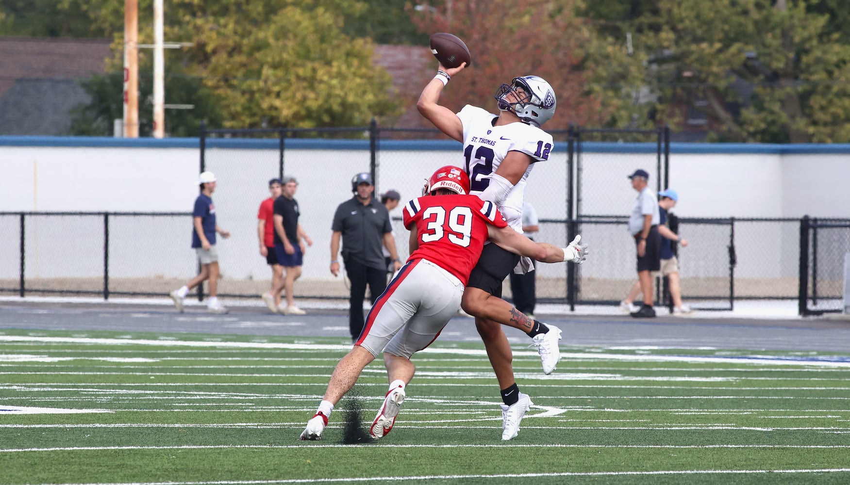 Dayton vs. St. Thomas