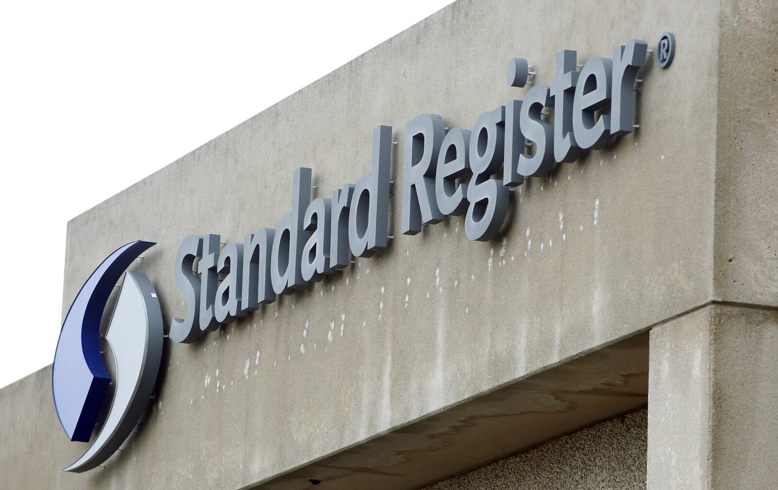 Shares of Standard Register nosedived Wednesday, falling 54 cents to $1.93 — about 22 percent below the close of trading a day earlier.