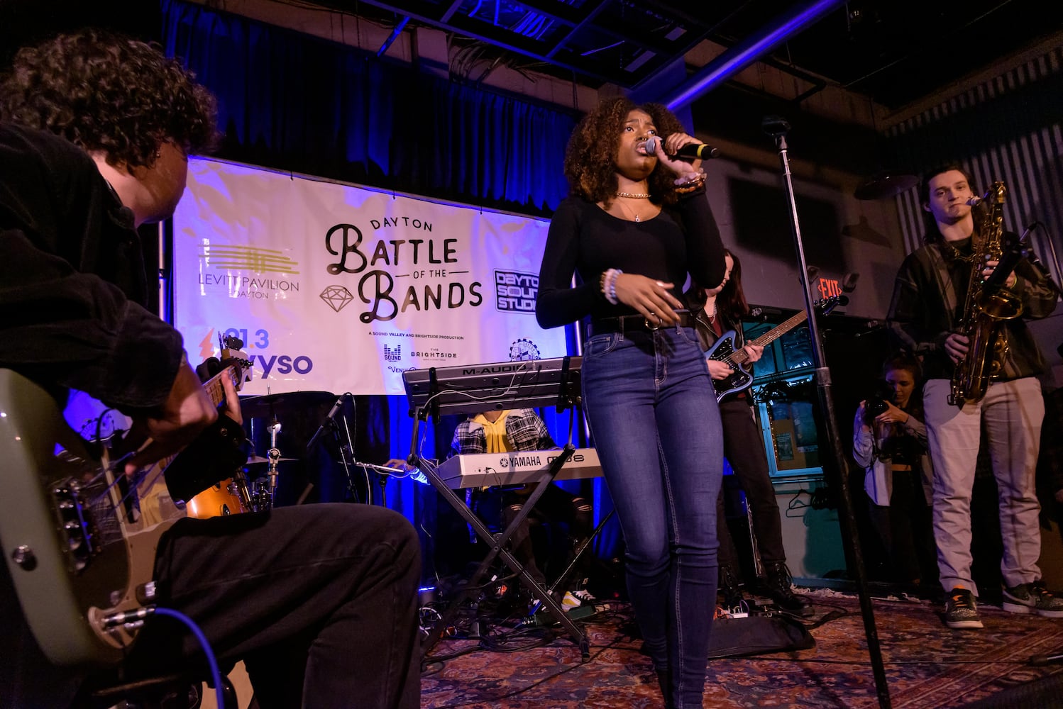 PHOTOS: Dayton Battle of the Bands Week 3 @ The Brightside