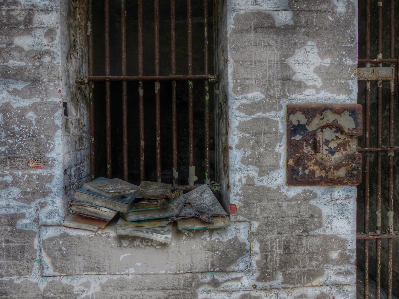 Ohio State Reformatory tour