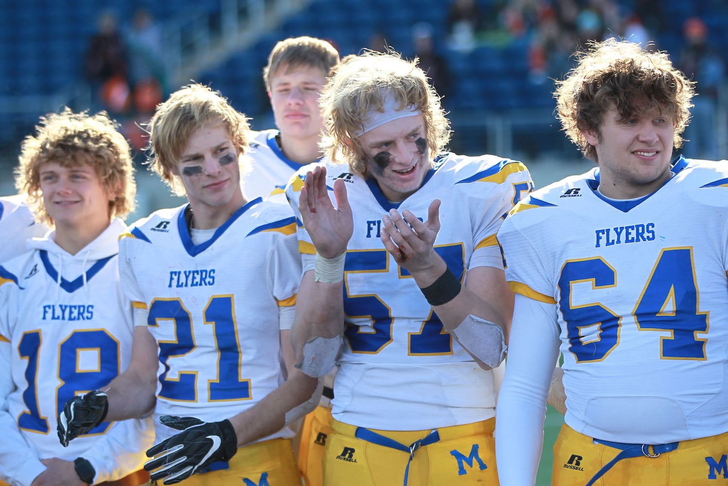 PHOTOS: Marion Local wins state football championship