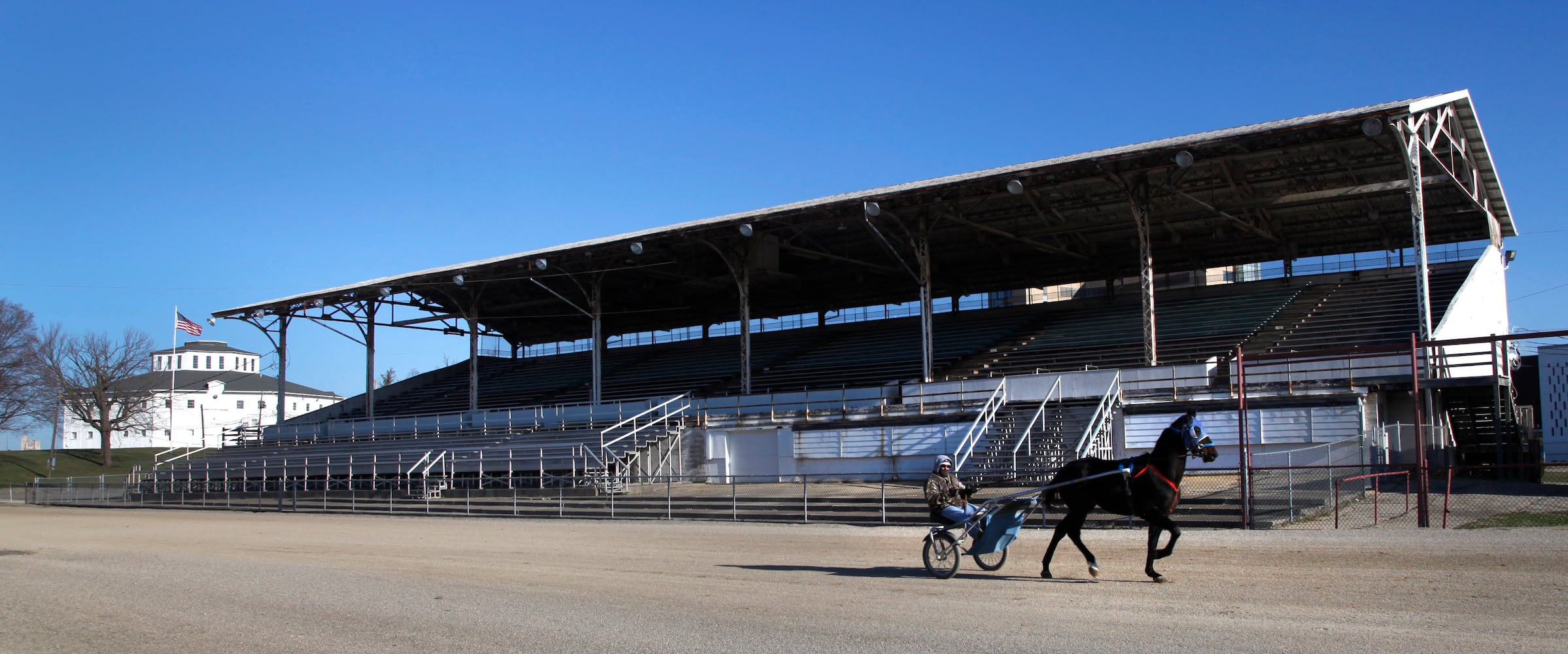 Montgomery County Fairgrounds