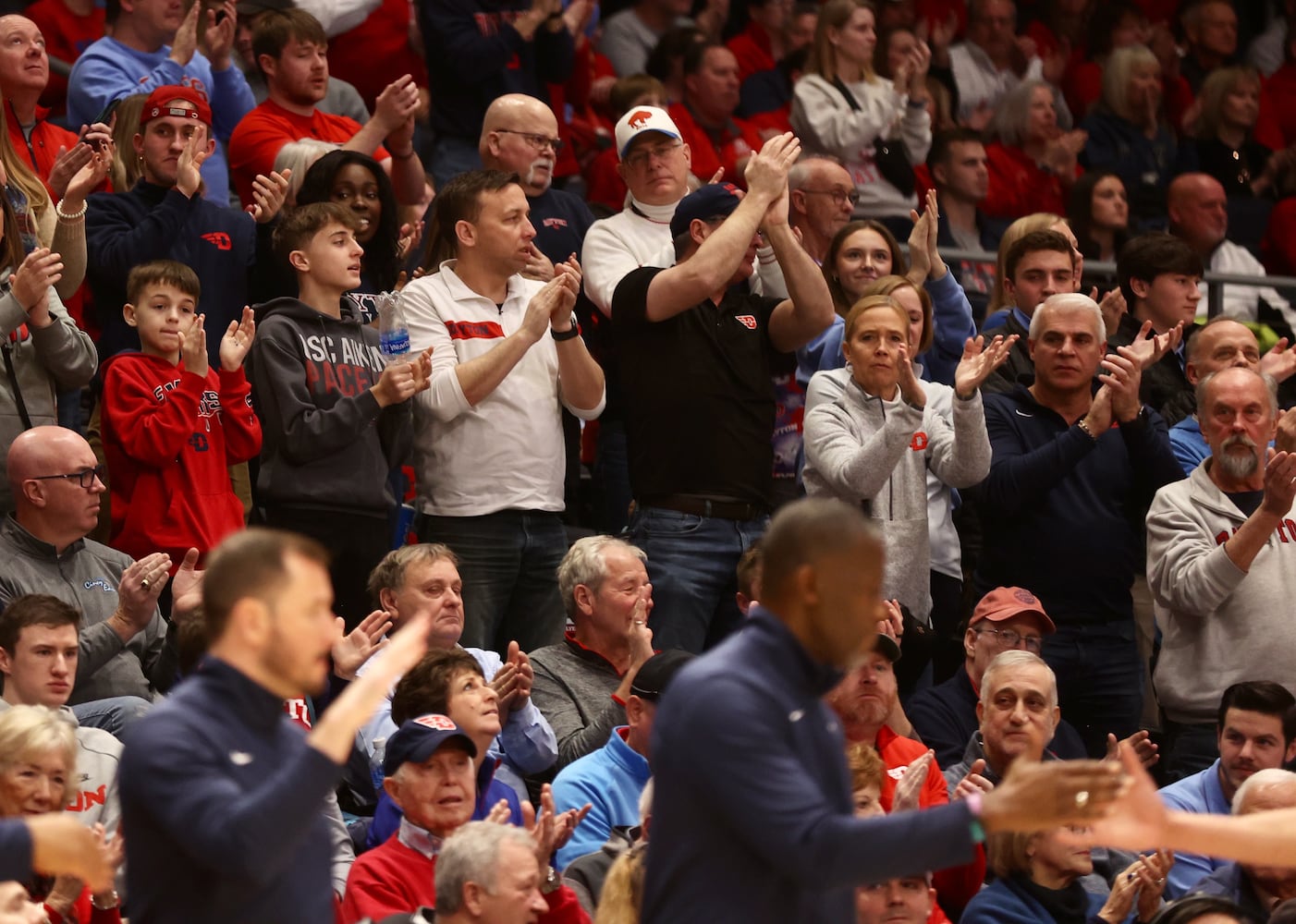 Dayton vs. Rhode Island