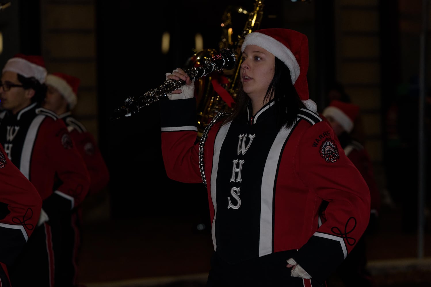 PHOTOS: Did we spot you at the Dayton Holiday Festival in downtown Dayton?