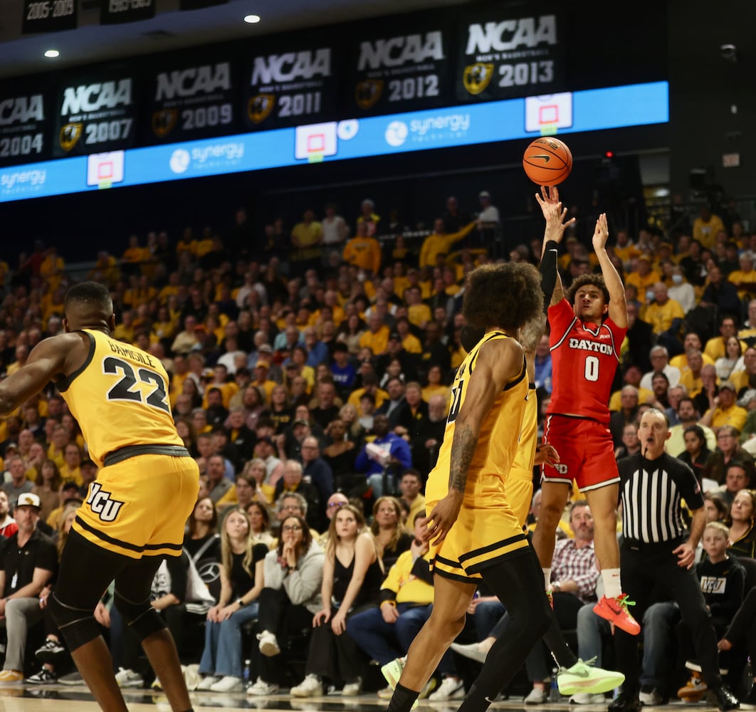 Dayton vs. VCU