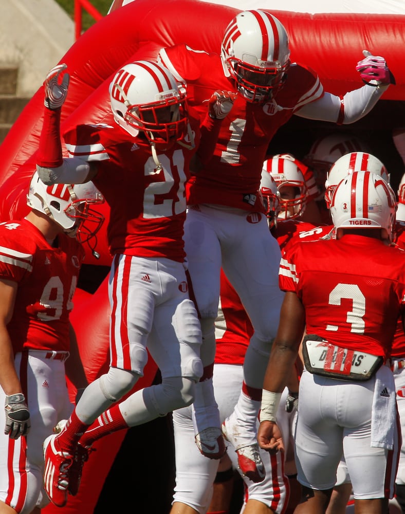 Wittenberg Football vs. Wabash