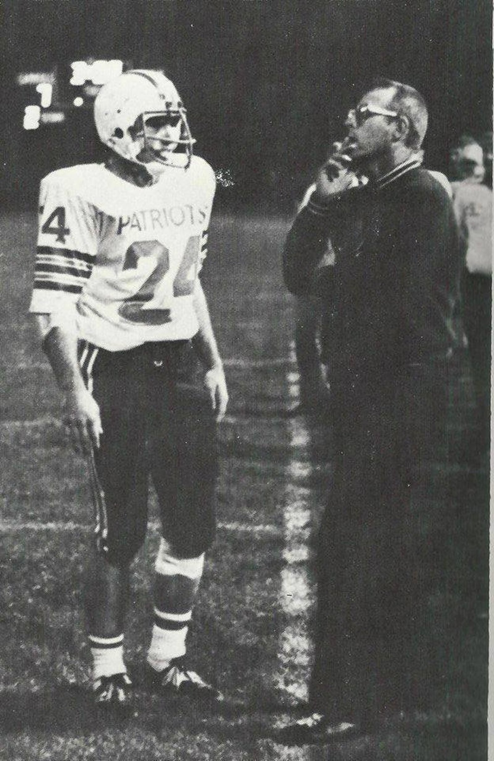 Former Carroll High School football coach Jim Spoerl. CONTRIBUTED PHOTO