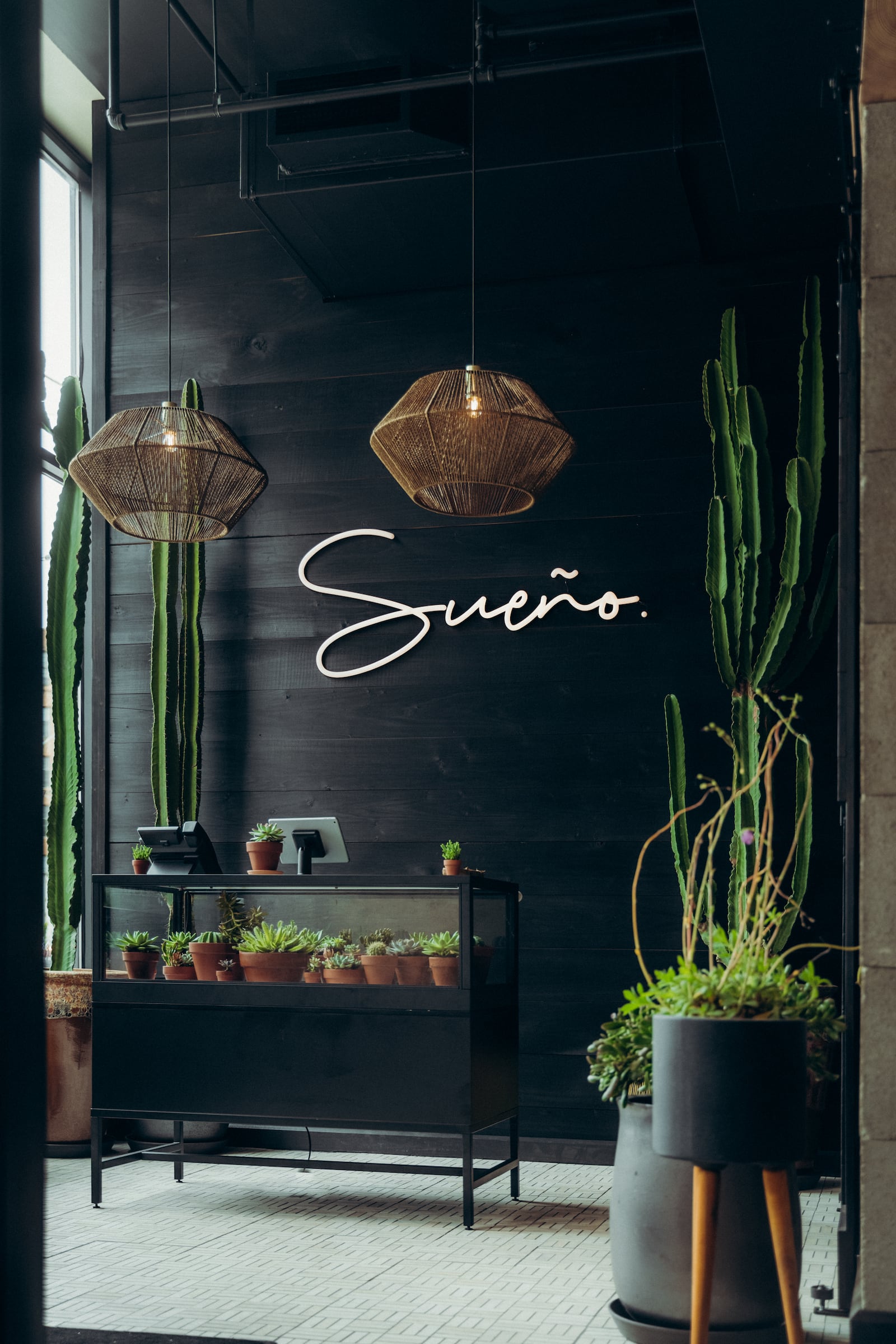 Opening tonight, July 7, Sueño is a new restaurant situated in the Avant-Garde building, located at 607 E. 3rd St. in downtown Dayton, directly next to its sister operation, Tender Mercy.