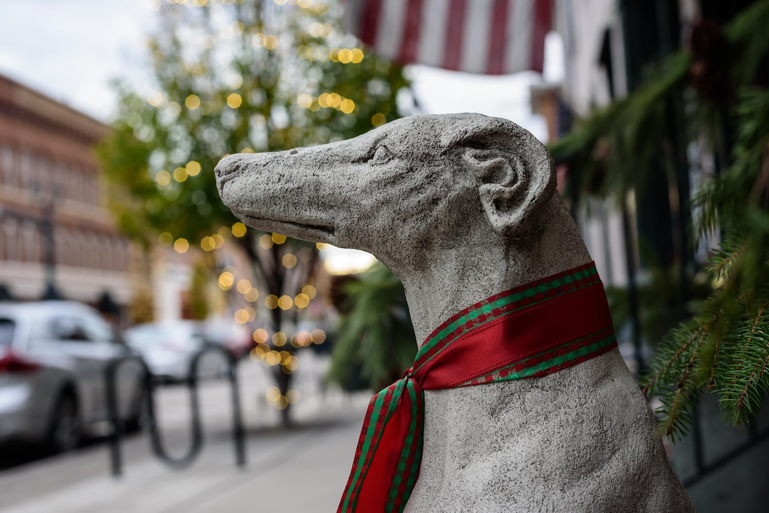 PHOTOS: 2024 Yuletide Winter’s Gathering in downtown Tipp City