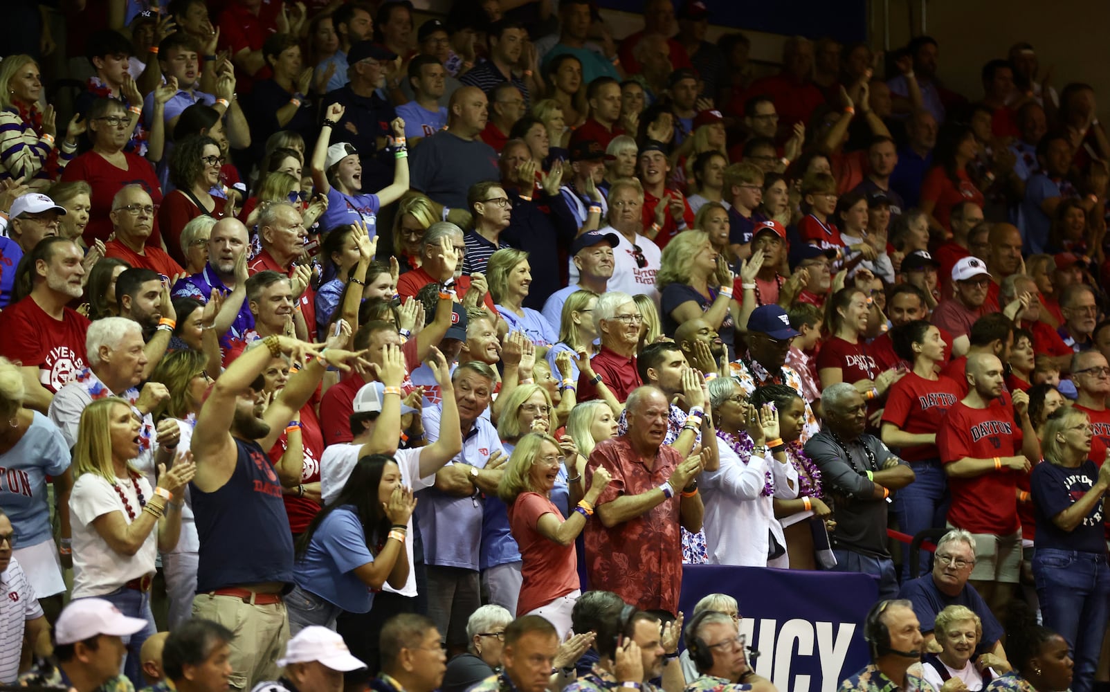 Dayton vs. Connecticut