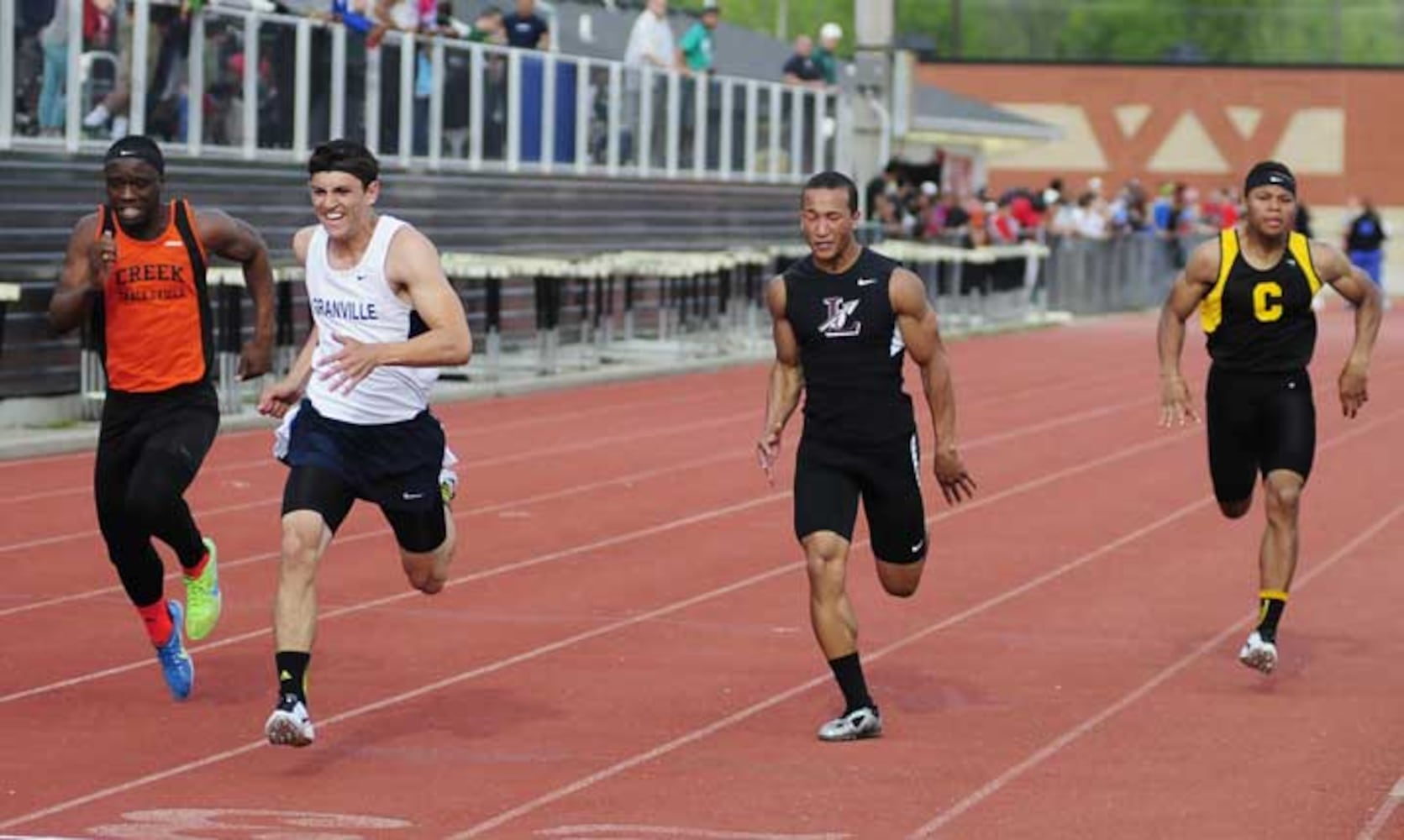 Wayne High School Track and Field Invitational