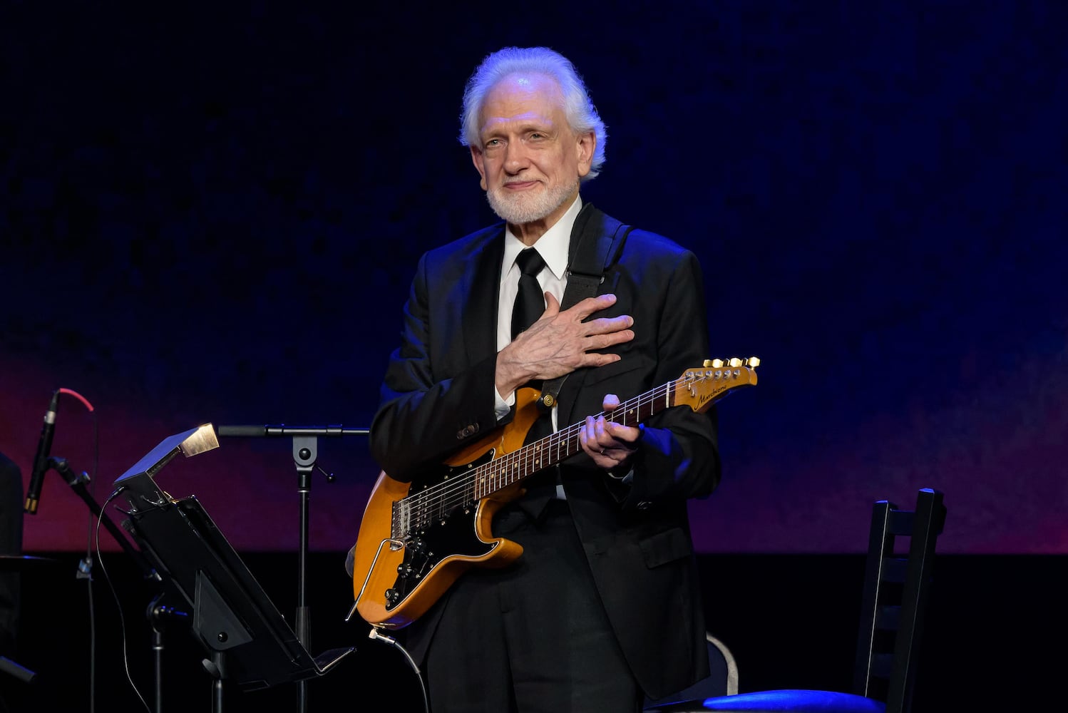 PHOTOS: Tony Danza live at Troy's Arbogast Performing Arts Center