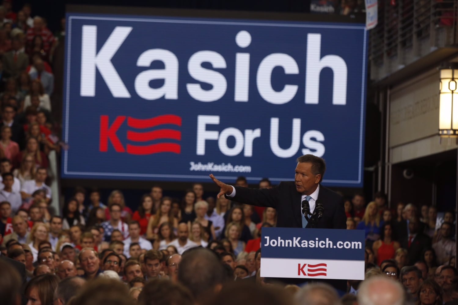 Gov. Kasich