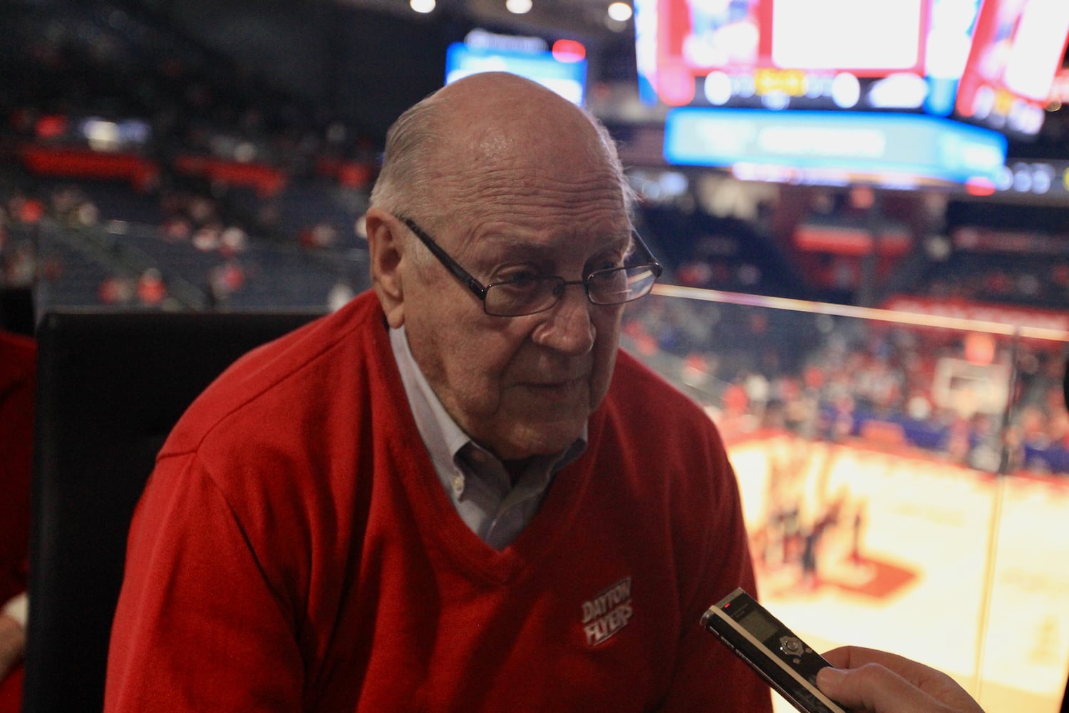 Dayton vs. St. Bonaventure