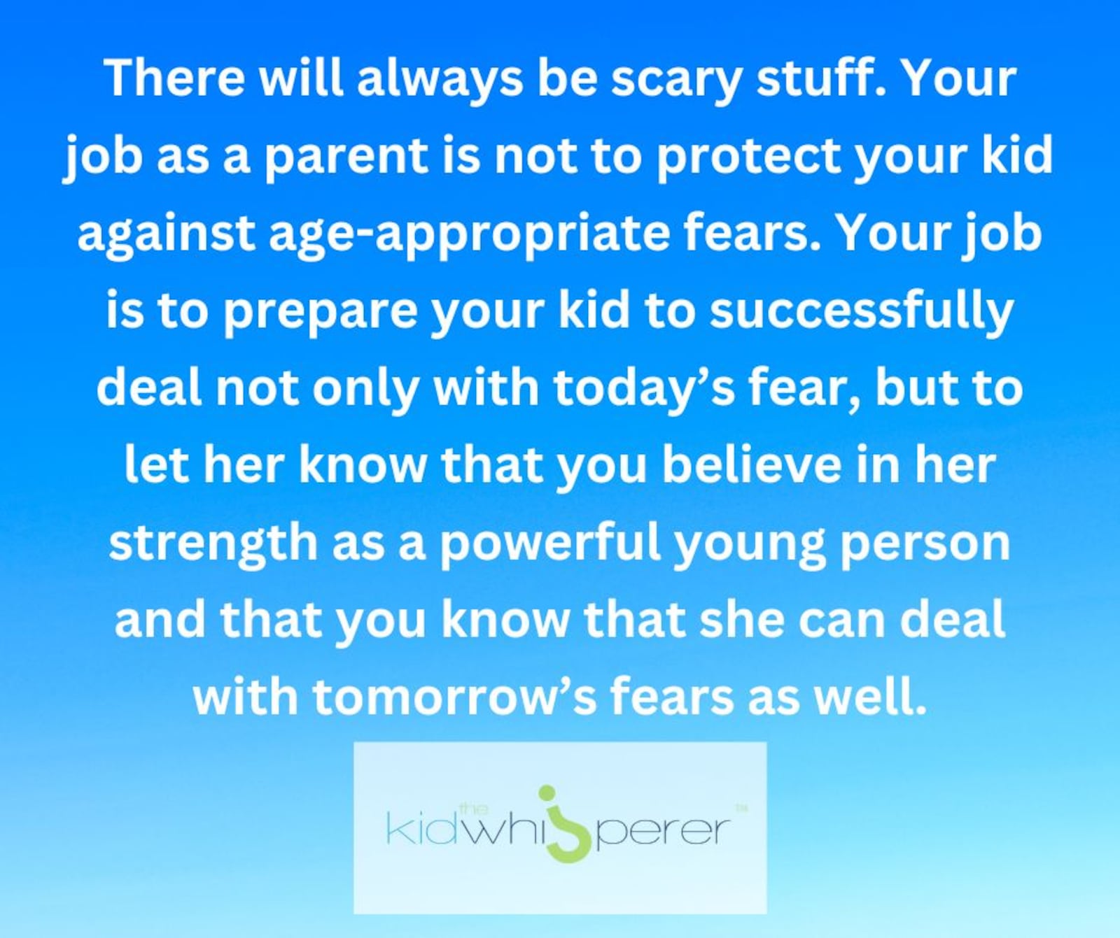 There will always be scary stuff. Your job as a parent is not to protect your kid against age-appropriate fears.  Your job is to prepare your kid to successfully deal, not only with today's fear, but to let her know that you believe in her strength as a powerful young person and that you know that she can deal with tomorrow's fears as well.