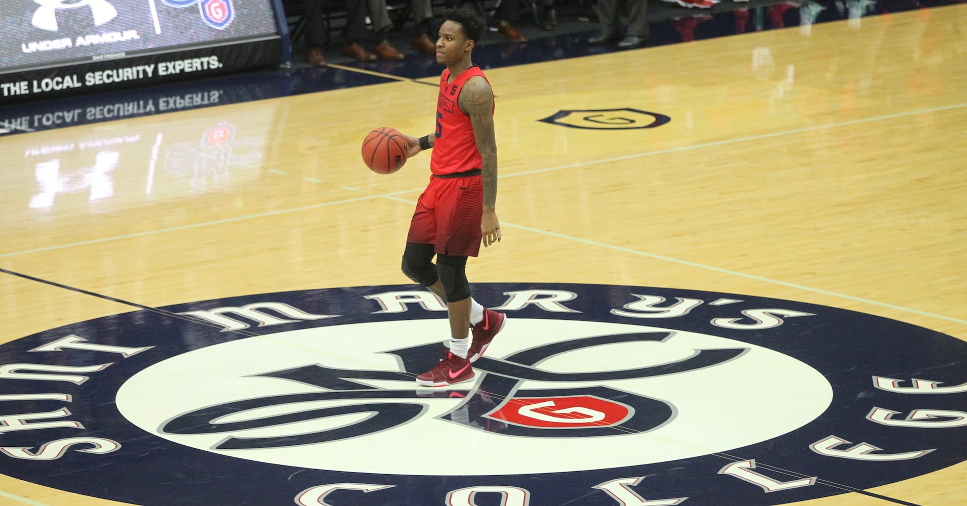 Photos: Dayton Flyers vs. Saint Mary’s Gaels