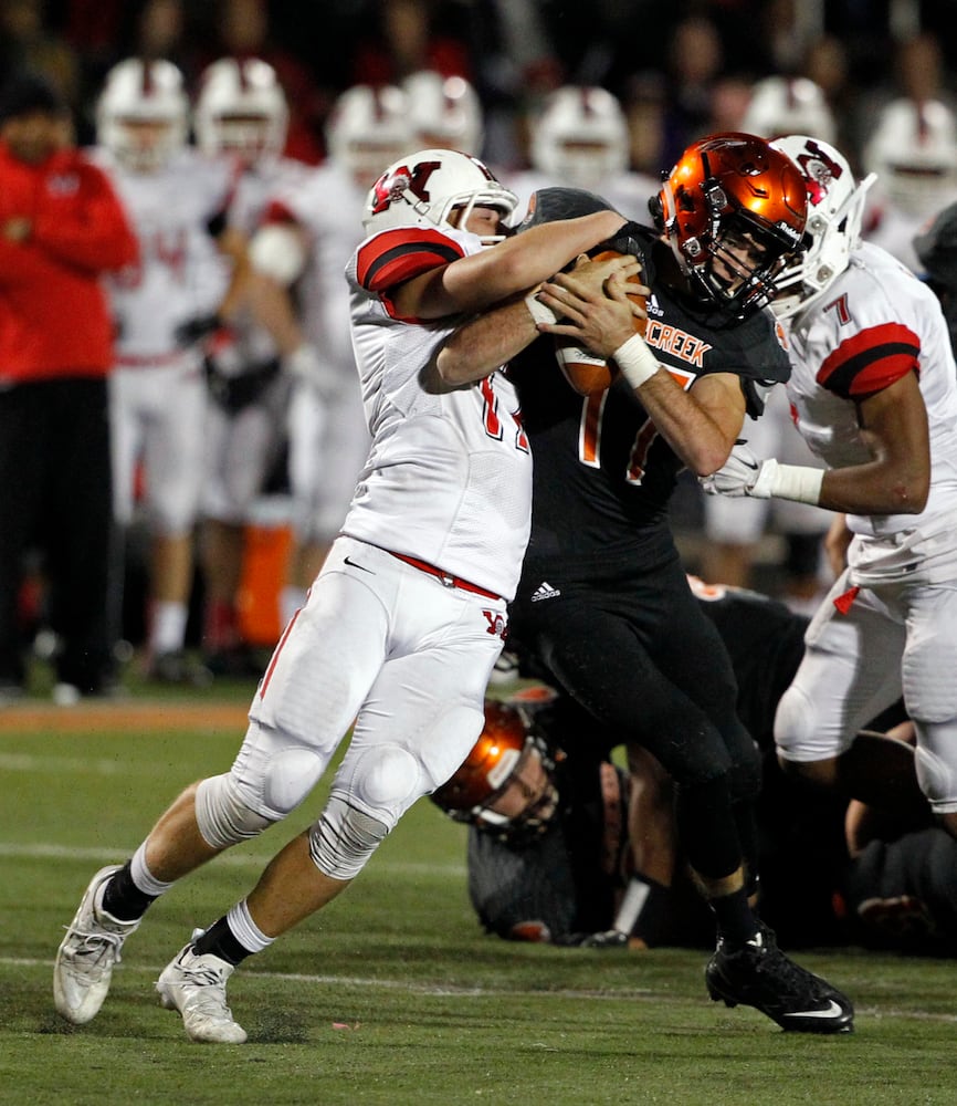 Beavercreek v Wayne Football