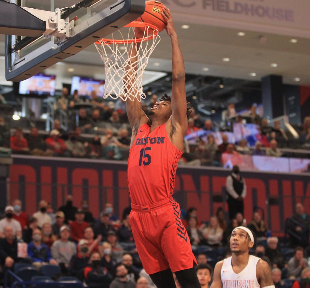 Dayton vs. Duquesne