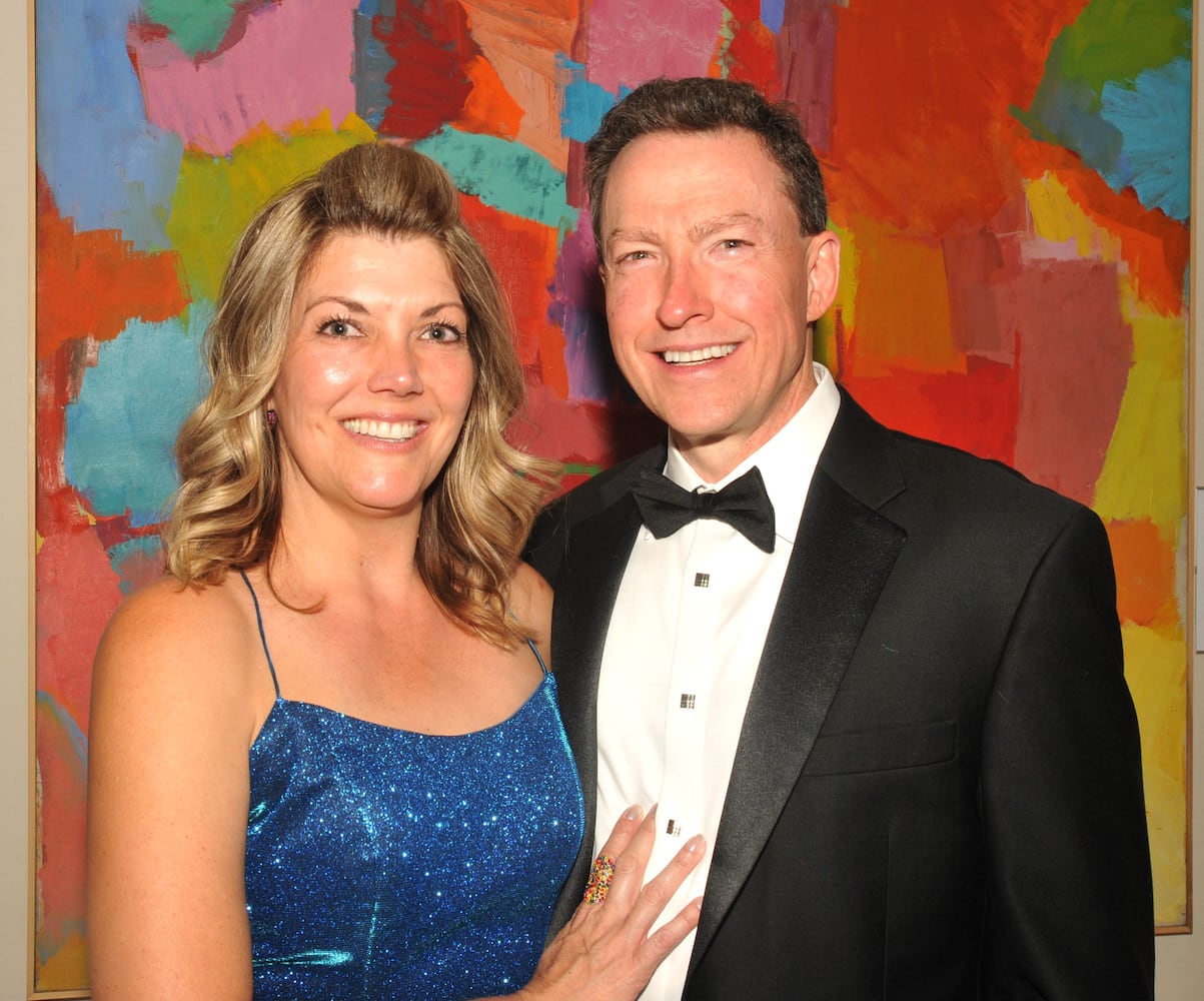 Did We Spot You at the Dayton Art Institute's 65th Annual Art Ball?