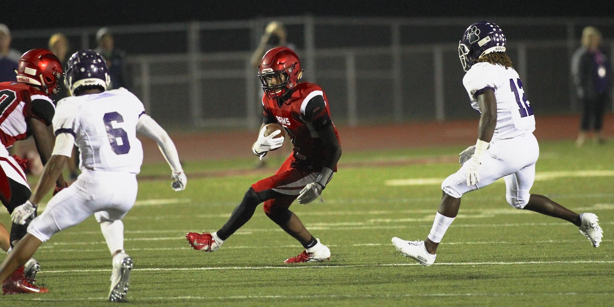 Photos: Trotwood-Madison vs. Pickerington Central