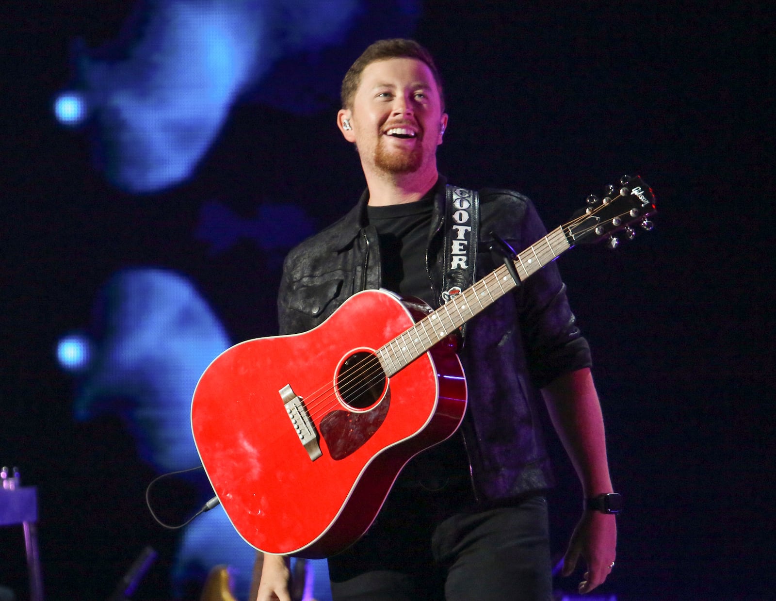 Scotty McCreery will perform Jan. 26 at Troy's Hobart Arena. Photo by Jack Plunkett/Invision/AP)