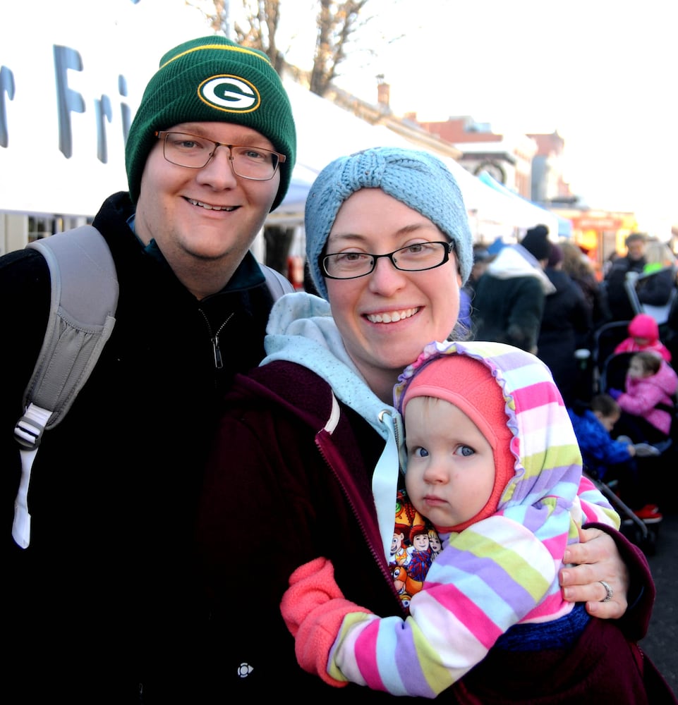 PHOTOS: Did we spot you at the Lebanon Horse Drawn Carriage Parade?