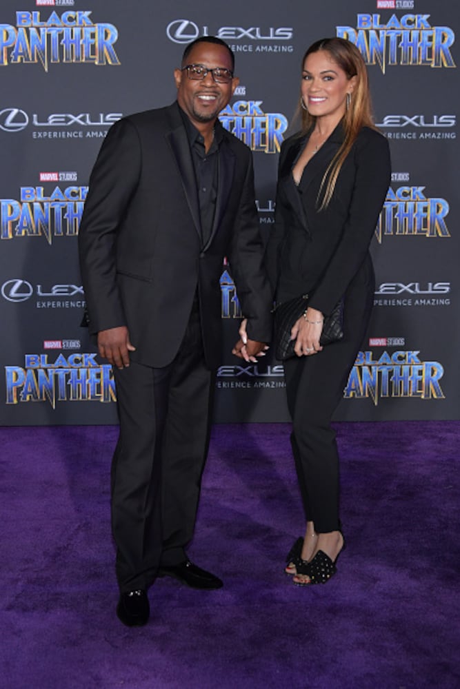 Photos: ‘Black Panther’ world premiere