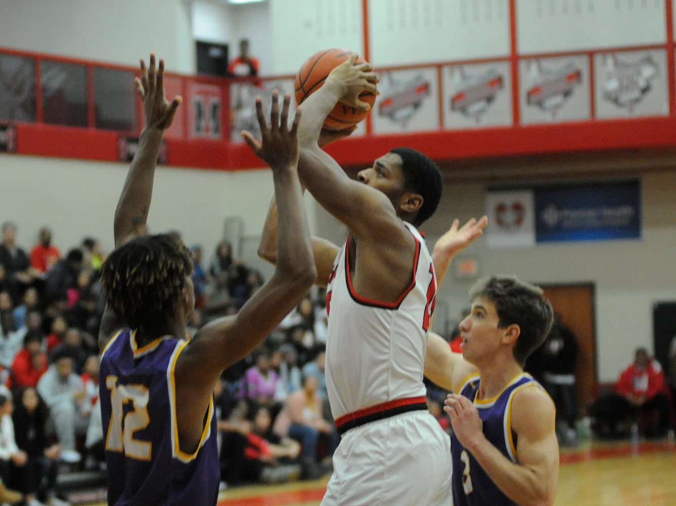 PHOTOS: Butler at Trotwood-Madison GWOC boys basketball