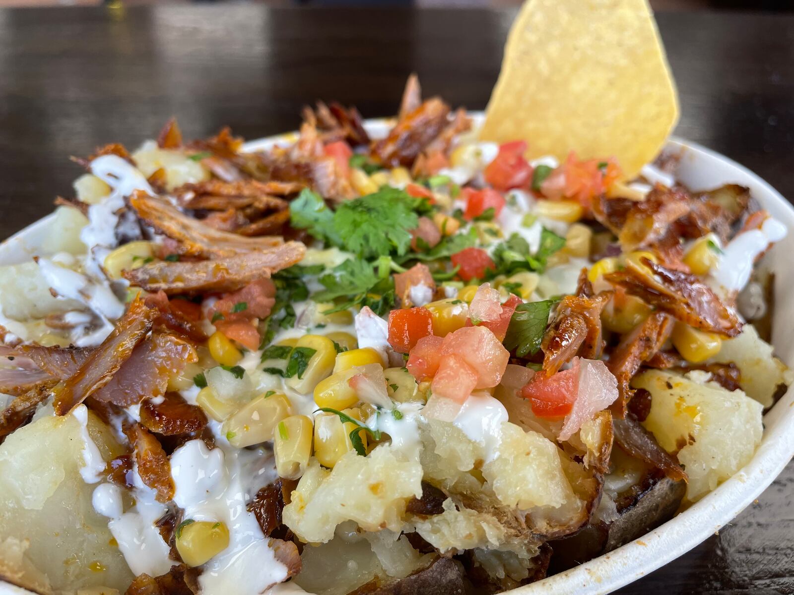 El Toro Express, located at 21 N. Springboro Pike in Miamisburg near the Dayton Mall, is a fast-casual restaurant offering build-your-own tacos, nachos, burritos and more. NATALIE JONES/STAFF