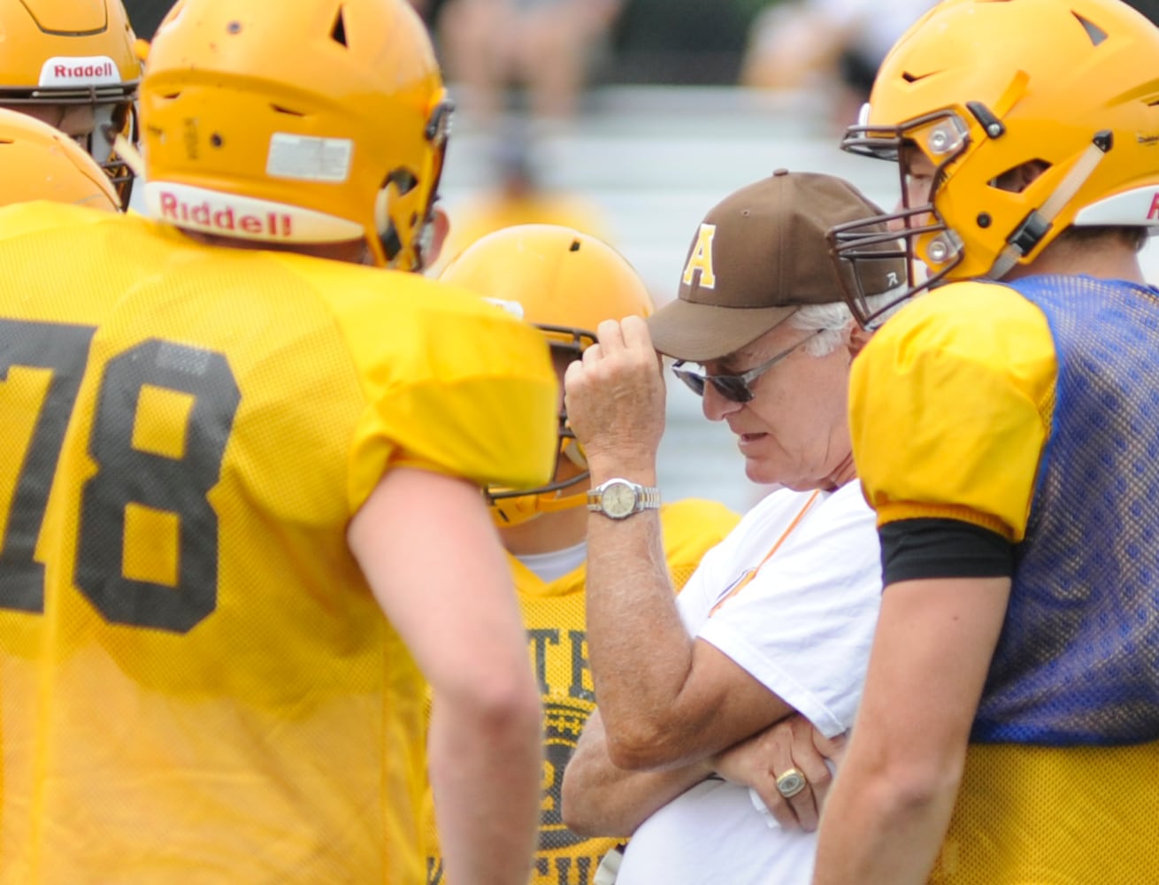 PHOTOS: Alter Knights preseason football scrimmage