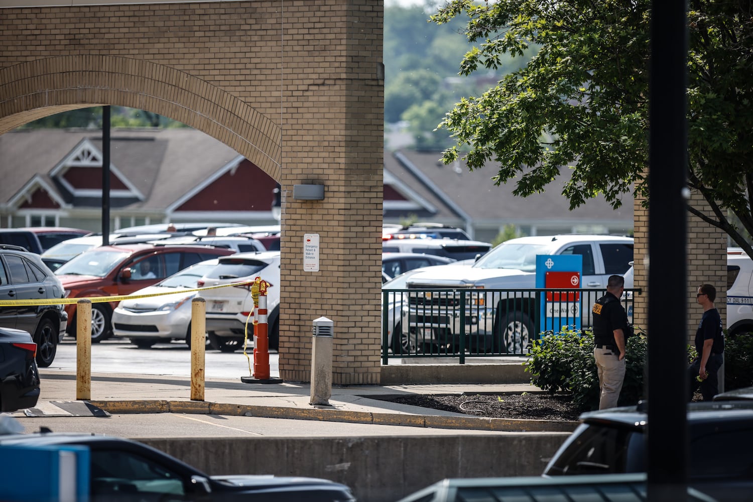 Security guard, inmate die after shooting at Miami Valley Hospital