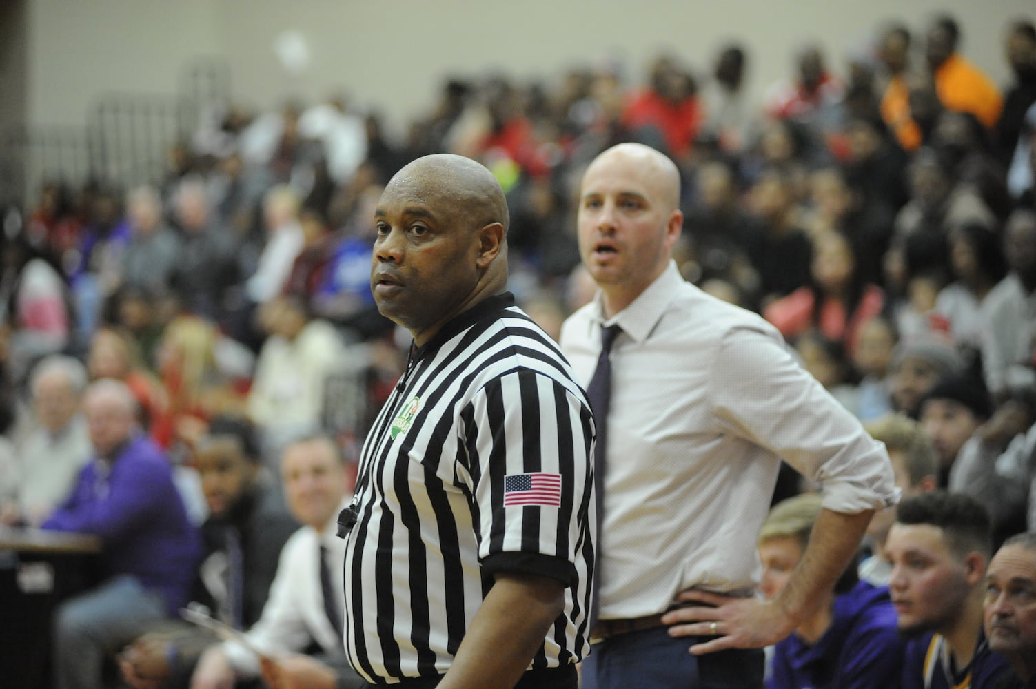 PHOTOS: Butler at Trotwood-Madison GWOC boys basketball