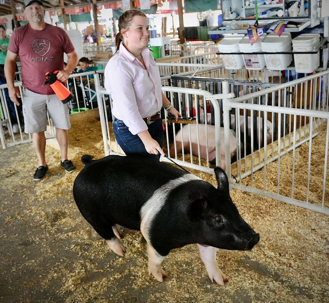 Miami County Fair