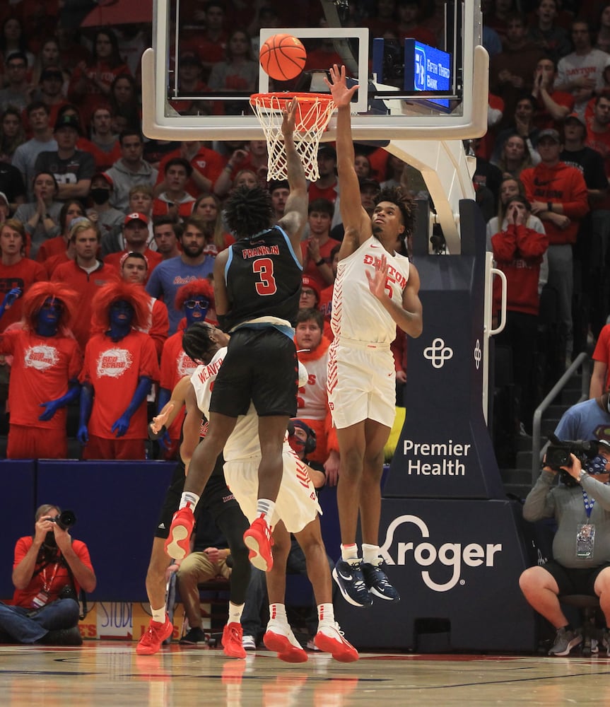 Dayton vs. Illinois-Chicago