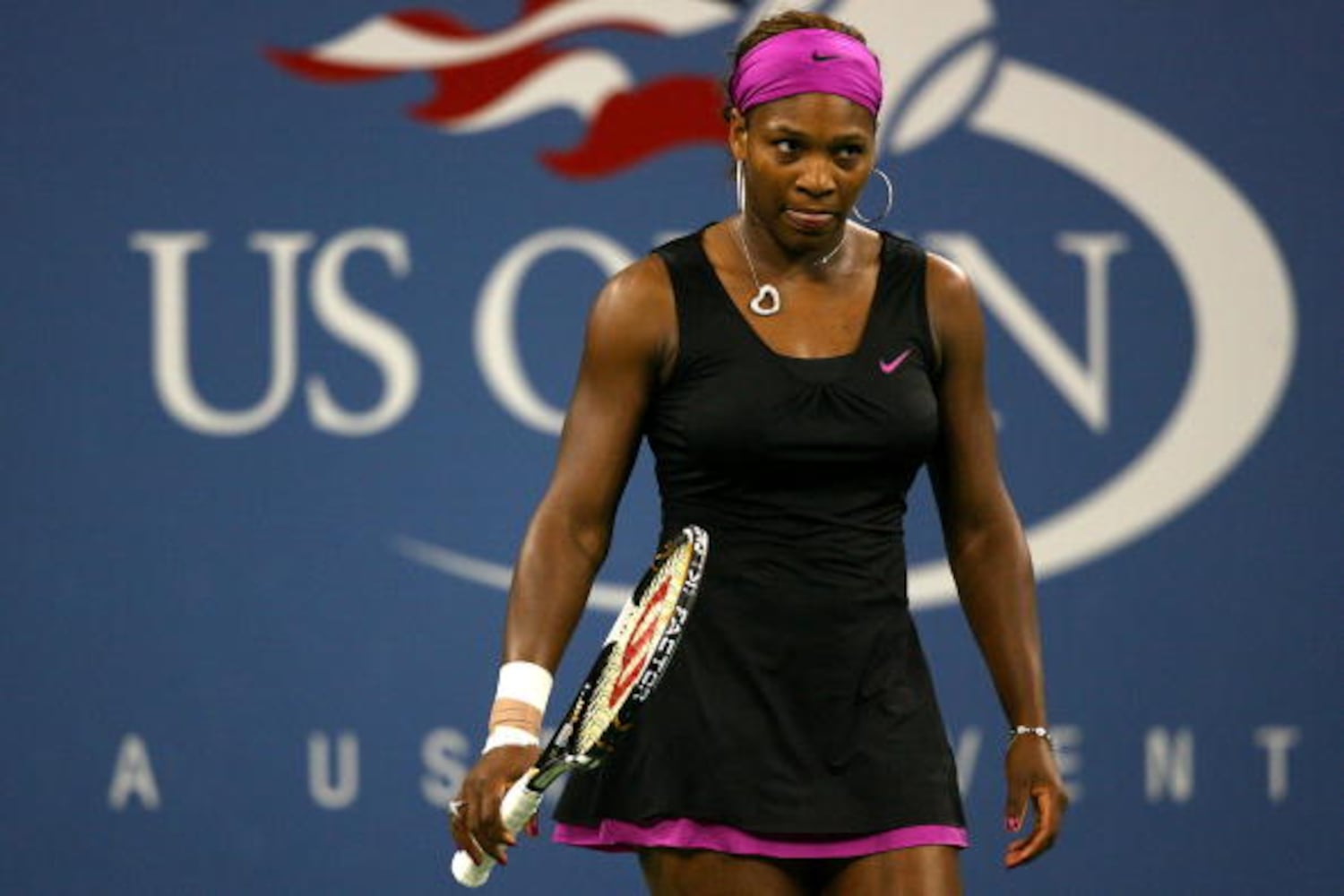 Photos: Serena Williams U.S. Open looks