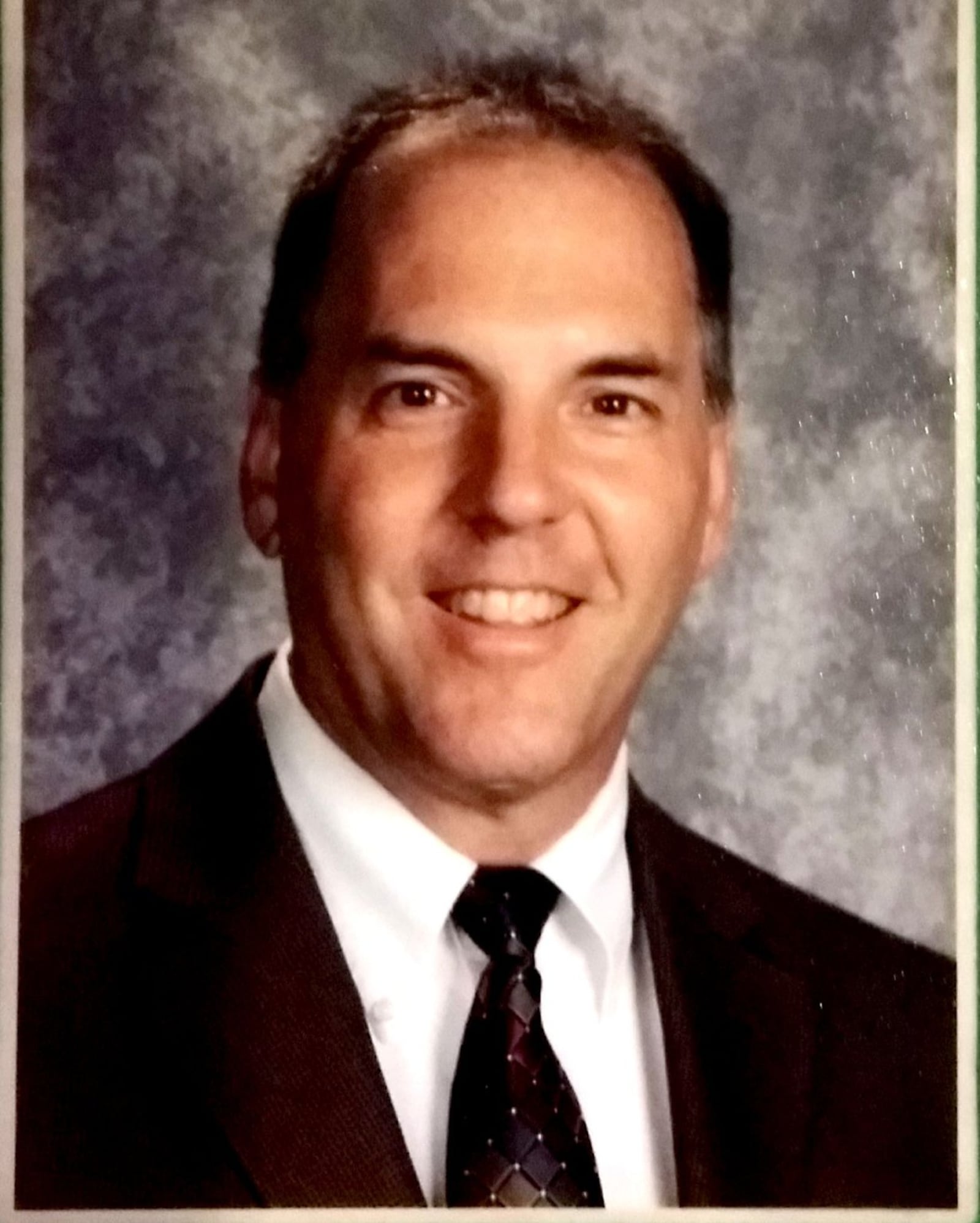 Eric Spahr, GWOC commissioner