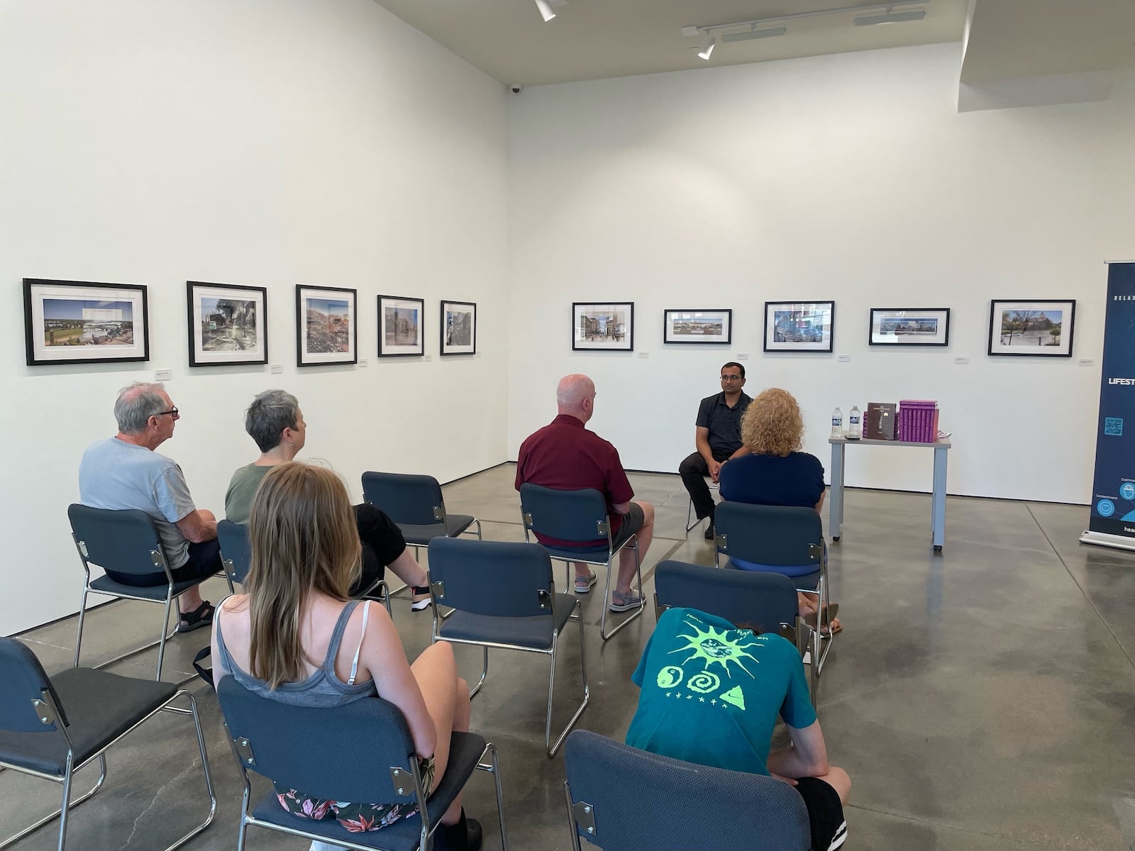 The Heartfulness Institute is offering mindfulness & meditation sessions as part of the Arcade Arts + Wellness Summer Series - CONTRIBUTED