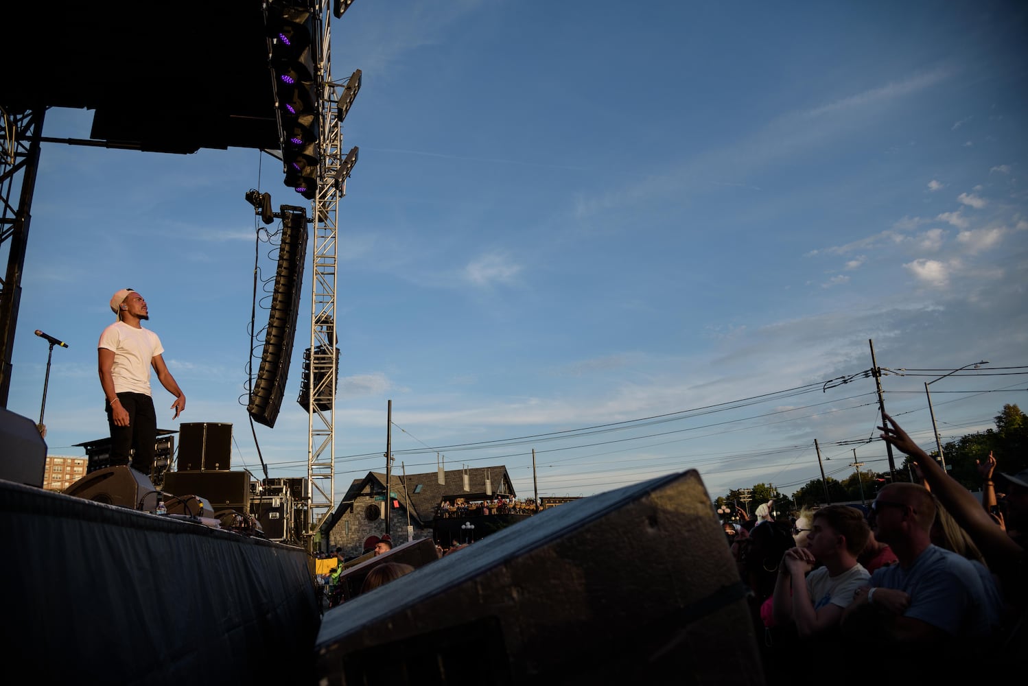 PHOTOS: Stevie Wonder, Chance the Rapper, Dave Chappelle take the stage